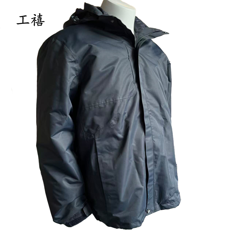 工禧 夹克羽绒服上衣 可定制 件高清大图