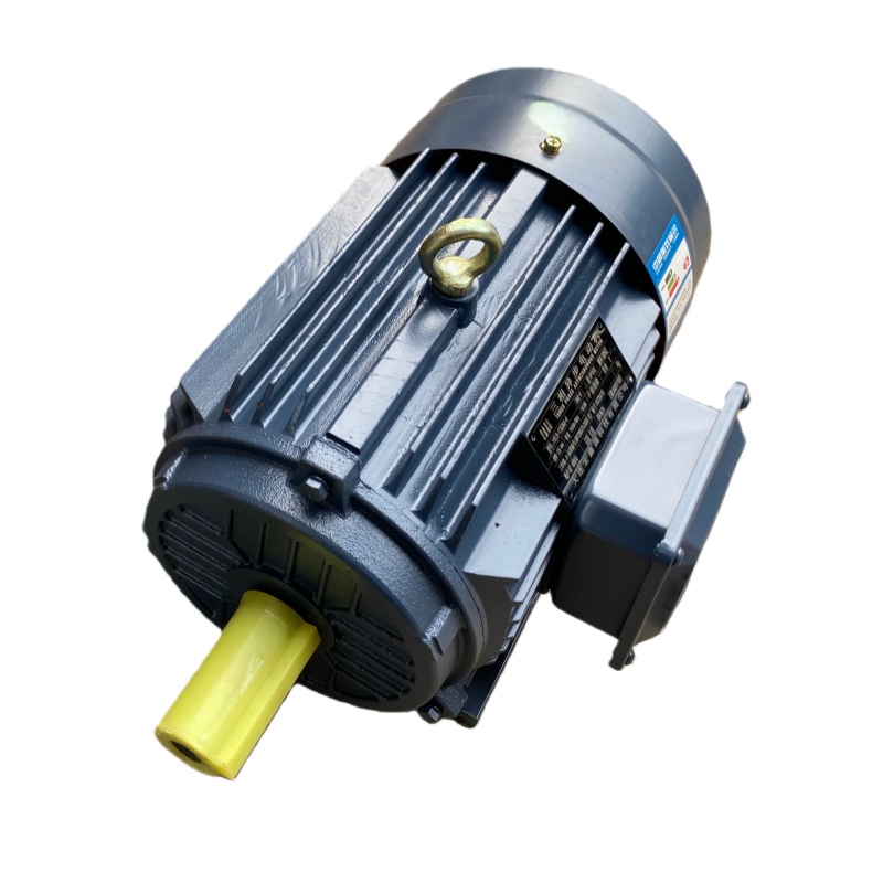 宏鑫晟志 三相异步电动机 YE3-132M-4-380V-15.8A 单位:台高清大图