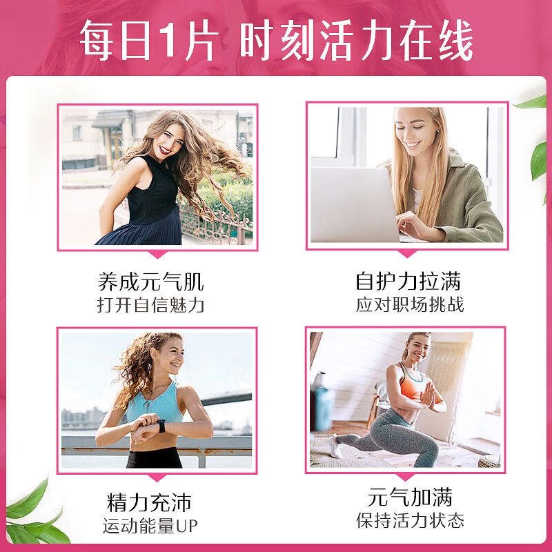 澳洲Swisse女士复合维生素片剂120粒/瓶装 澳洲原装进口 成年女性复合维生素矿物质营养补充高清大图