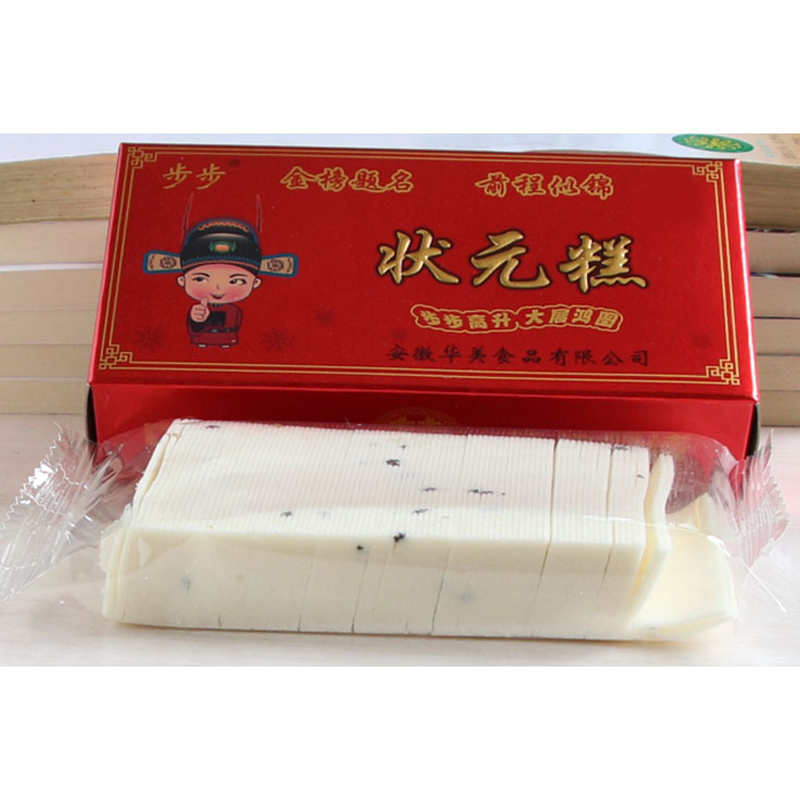 步步状元糕云片糕150g/盒