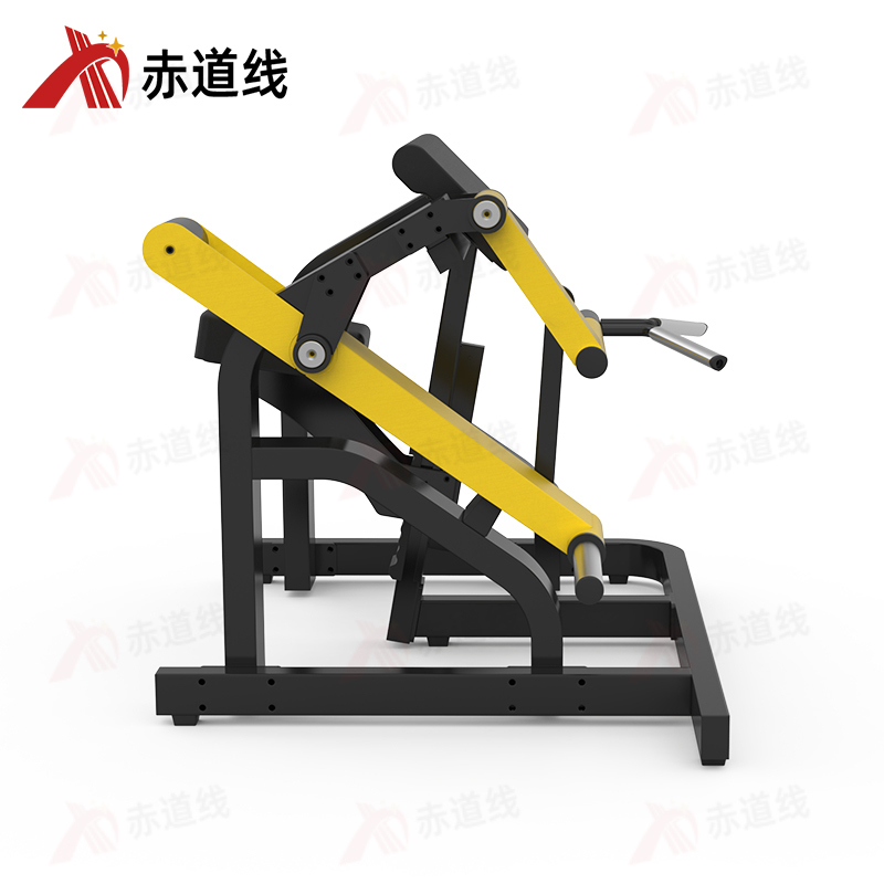 赤道线 二头肌训练器健身综合训练器 不含哑铃片CDX-A523S-BFT1016高清大图
