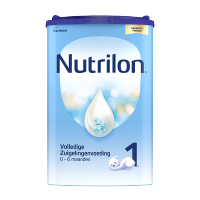 [有效期2025年10月后]荷兰本土版原装进口诺优能Nutrilon荷兰牛栏1段奶粉800g 0-6个月