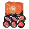 亦佰味牛排礼盒C款1200g.