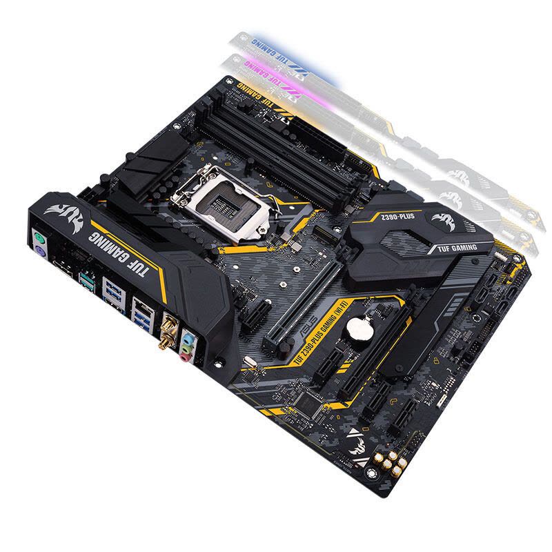 华硕(ASUS)PRIME B365-PLUS主板支持WIN7 支持CPU 9700K/9400F/8500