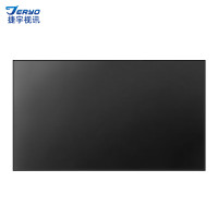 捷宇视讯 LCD高清液晶拼接屏 安防监控显示器 展厅 直播间 会议室 商用办公大屏幕 室内46英寸3.5mm拼缝整机单块