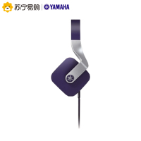 Yamaha/雅马哈 HPH-M82重低音HiFi高保真苹果电脑手机MP3头戴耳机 蓝色