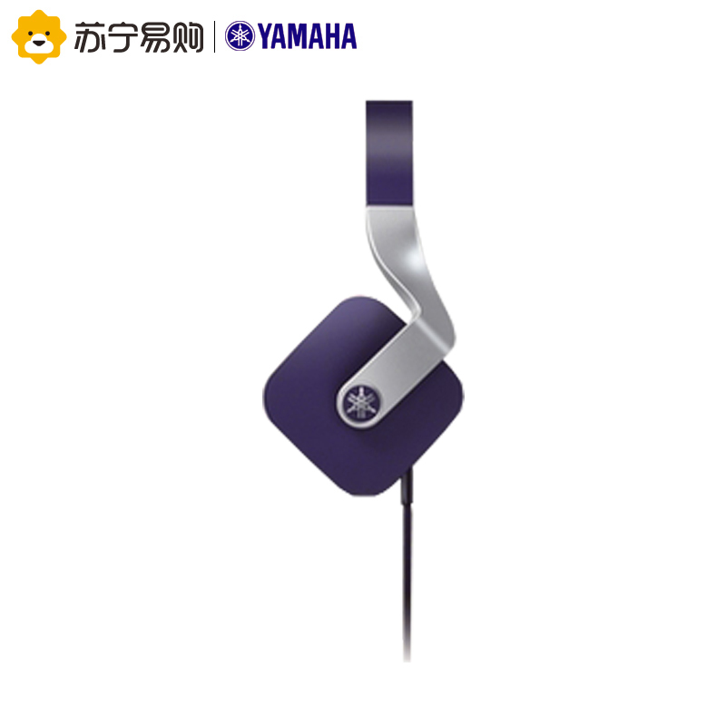 Yamaha/雅马哈 HPH-M82重低音HiFi高保真苹果电脑手机MP3头戴耳机 蓝色
