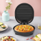 美的(Midea)电饼铛MC-JH3401双面加热多功能加深款煎烤机 家用悬浮多功能加深款煎烤机