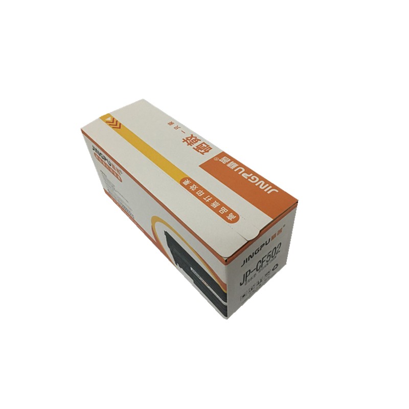 JP/精普HPCF500黑 CF501蓝 CF502黄 CF503红硒鼓高清大图