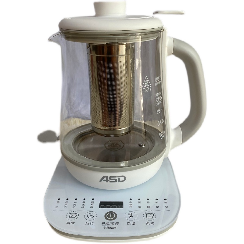 爱仕达不锈钢双层复底蒸锅JX1530K高清大图