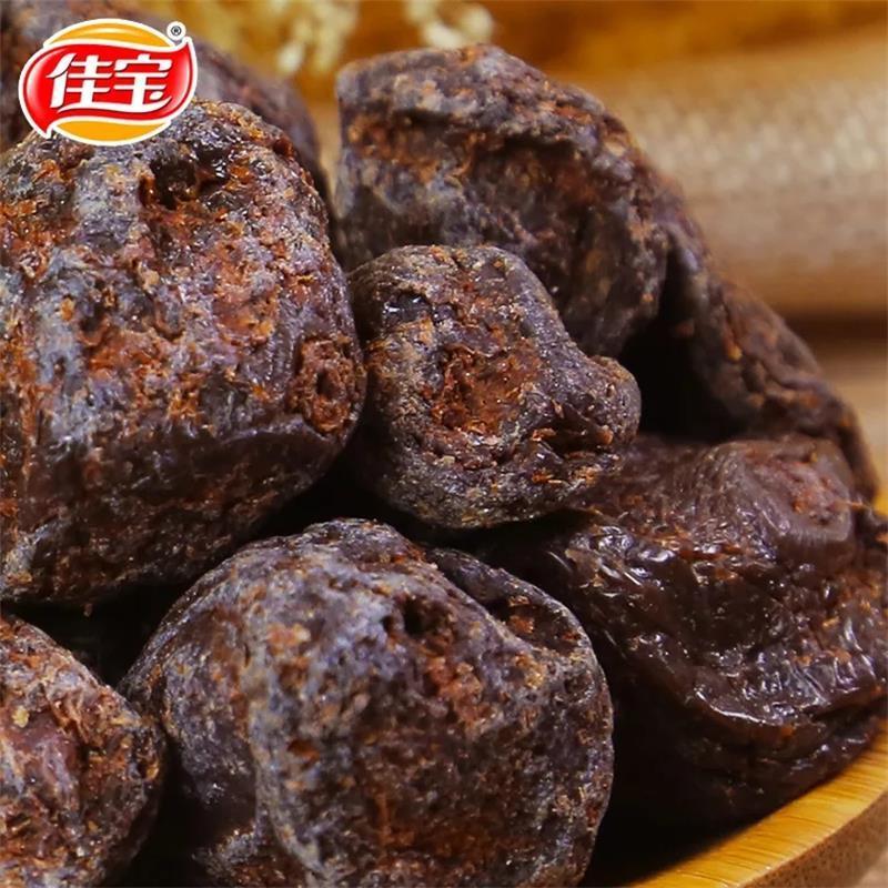 YJ佳宝九制话梅 (65g)