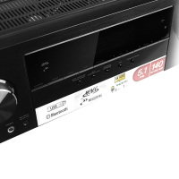 Pioneer/先锋 vsx-531-k 4K3D大功率家庭影院功放机 家用5.1数字AV功放机
