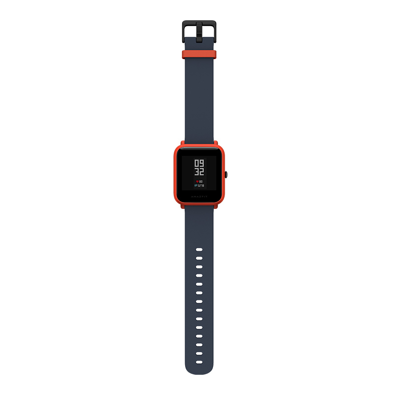 小米AMAZFIT 米动手表青春版 曜石黑 (X)