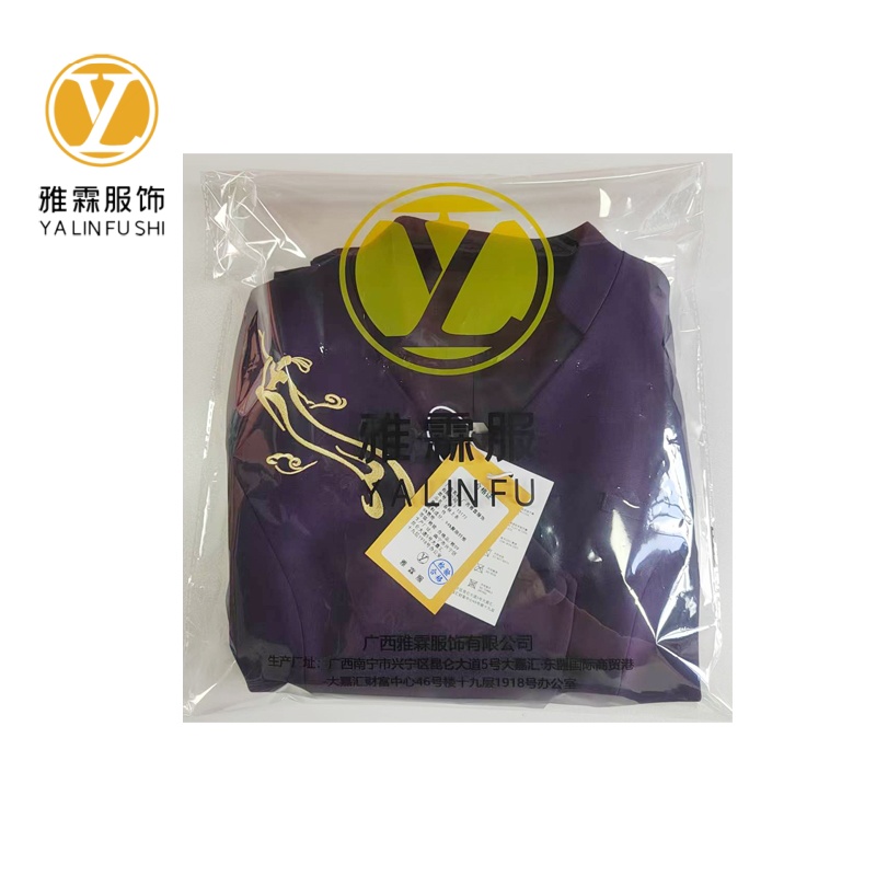 雅霖服 春秋上衣YLF-15172 件高清大图