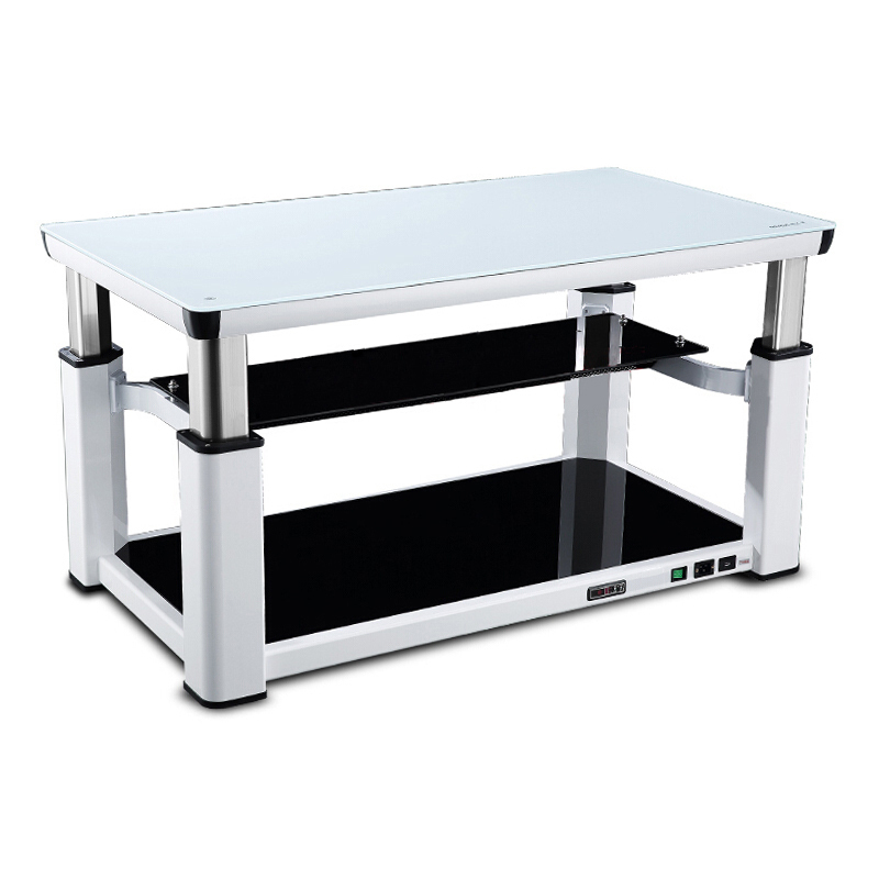 美之家 非凡1380k 智能升降电暖炉电暖茶几多功能电暖桌家用电取暖器