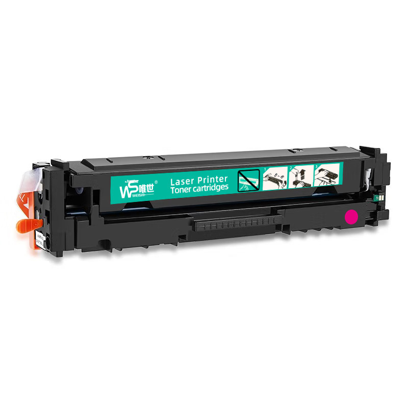 唯世 硒鼓(适用惠普HP M254dn/dw M254n)CF500A 套高清大图