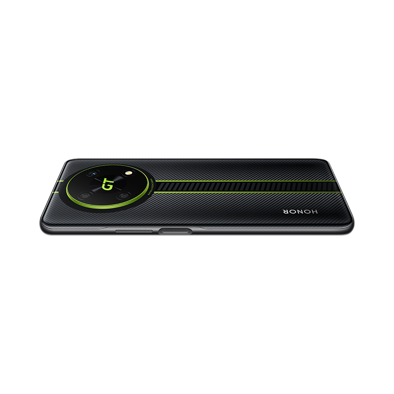荣耀X40 GT 12GB+256GB 竞速黑 骁龙888旗舰芯 13层立体散热神装 144Hz高刷电竞屏 66W超级快充 NFC智闪卡 5G手机 游戏手机