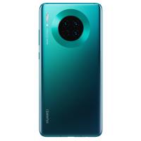 华为(HUAWEI) 华为mate30 麒麟990 徕卡三摄 全网通版 8GB+128GB 翡冷翠 4000万超感光徕卡影像 OLED全面屏 移动联通电信4G手机 Mate 30