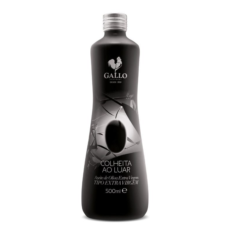 橄露 GALLO 葡萄牙原装进口特级初榨橄榄油 500ml月光系列 食用油