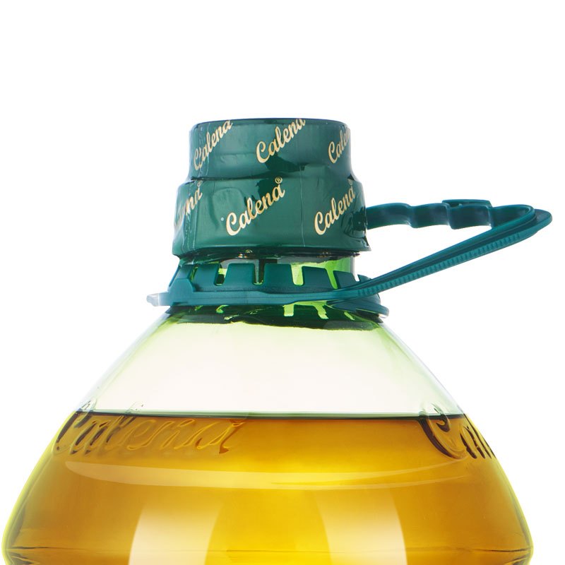克莉娜 Calena 橄榄油3L家庭装炒菜食用油西班牙原油进口橄榄油