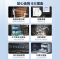 美的(Midea)15套家用嵌入式全自动晶焰洗碗机S66热旋双擎 四星消毒除菌 长效鲜存 变频电机智能洗碗机