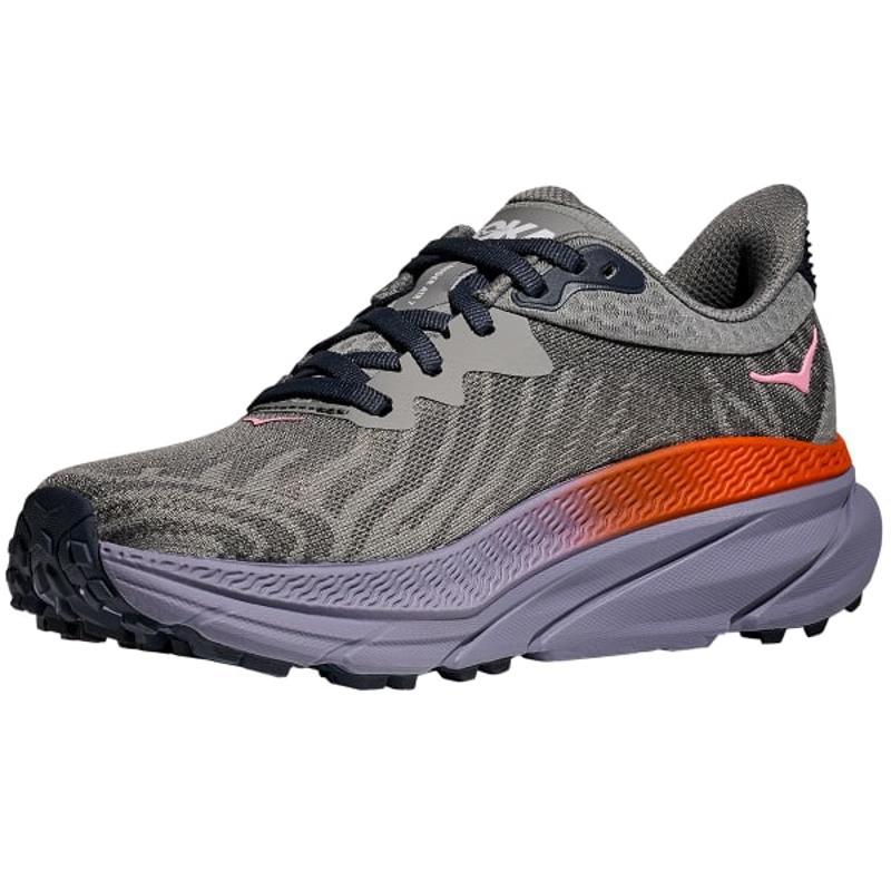 HOKA ONE ONE女士滑雪鞋超轻透气耐磨全地形户外跑鞋舒适稳定流畅
