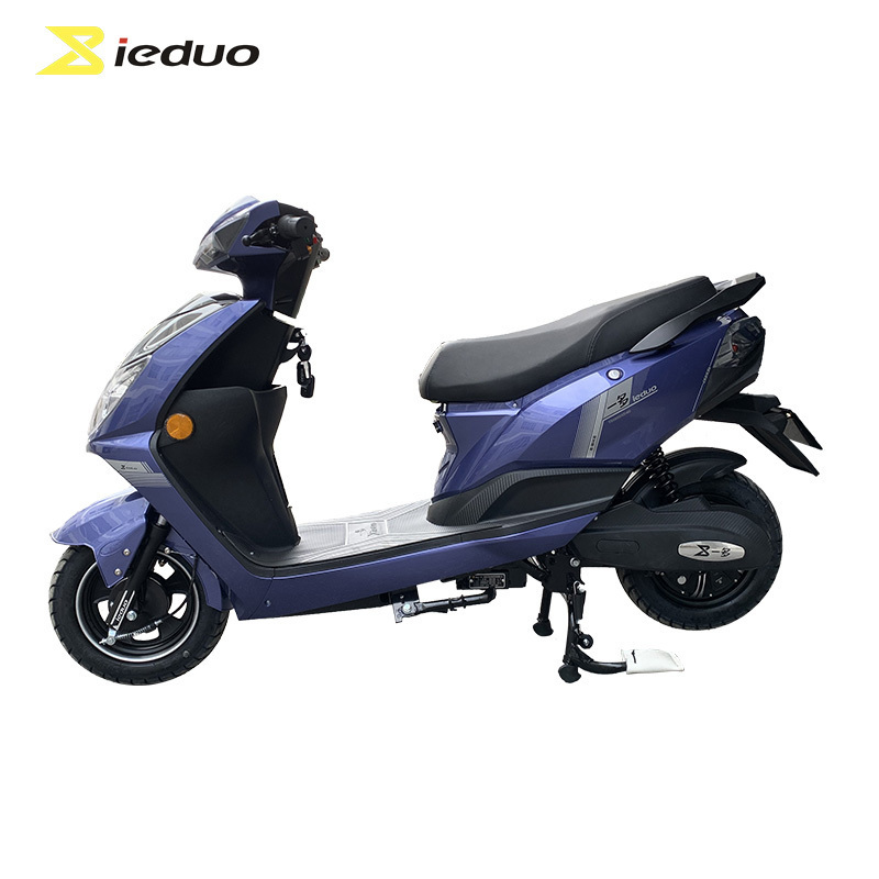 一多(ieduo)电动车 新款60v20ah轻便电摩真空胎液压减震 E1