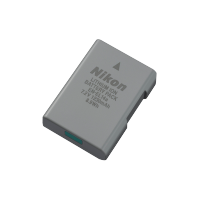 NIKON EN-EL14A RECHARGEABLE LI-ION BATTERY(04)