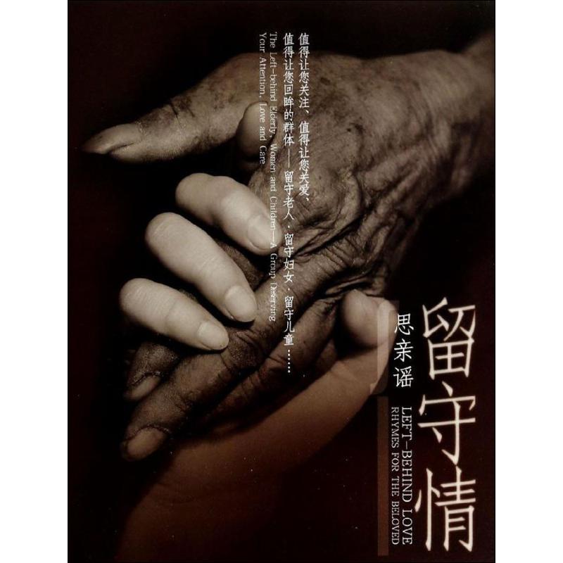 正版新书】留守情 思亲谣王大高,李玉燕 著9787516204634
