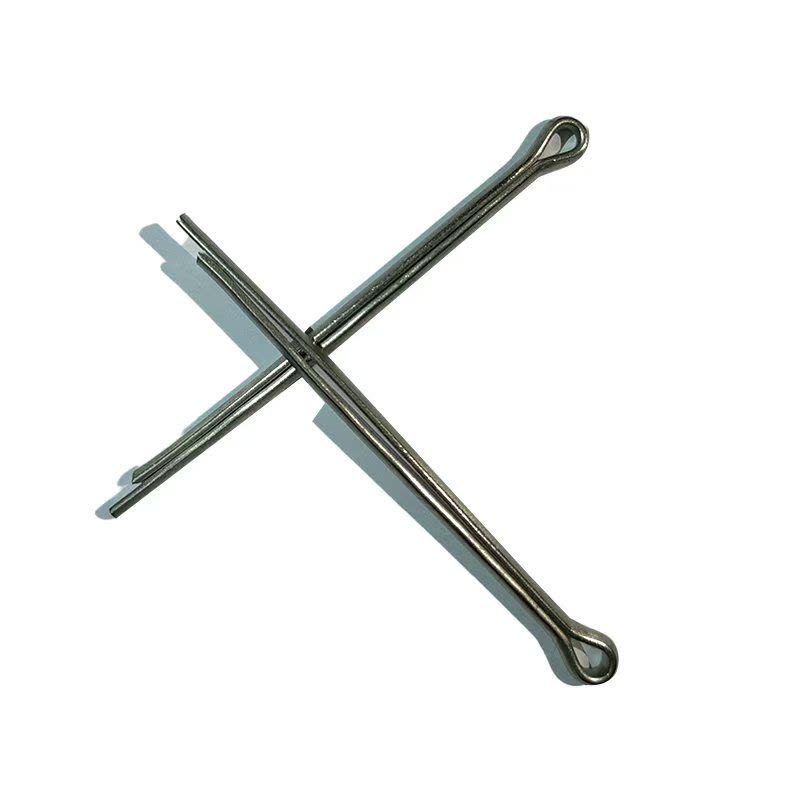 聊源不锈钢开口销4*70mm/个图片