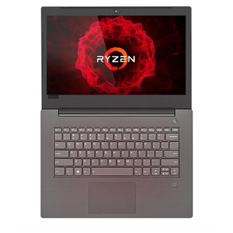 联想(Lenovo)昭阳E4-ARR 14英寸商务办公轻薄笔记本 锐龙R5处理器(R5-2500U 8G 512G 2G独显 无光驱)FHD WIN10