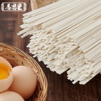 [苏宁拼购定制版]900g香思里风味鸡蛋面挂面面条