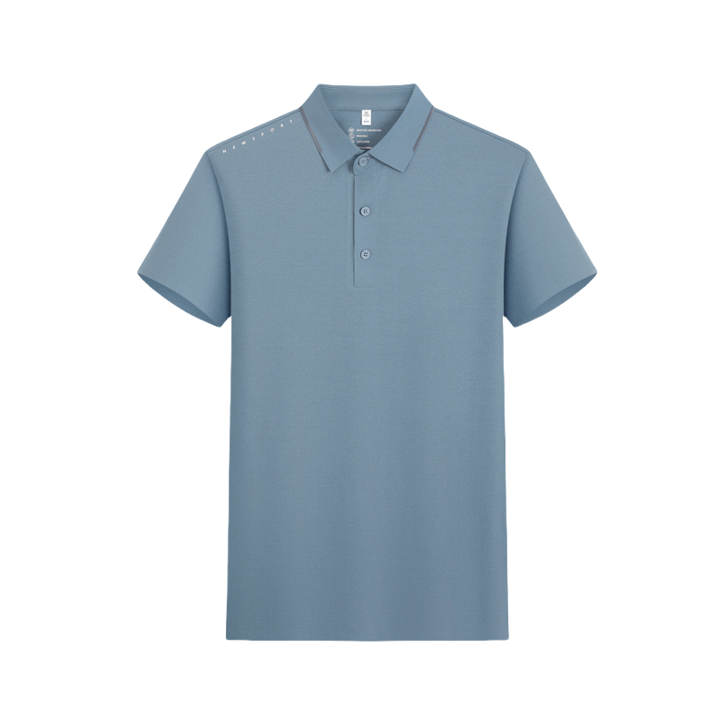 徽润和 POLO衫 团体服 短袖 工作服 J02 件高清大图