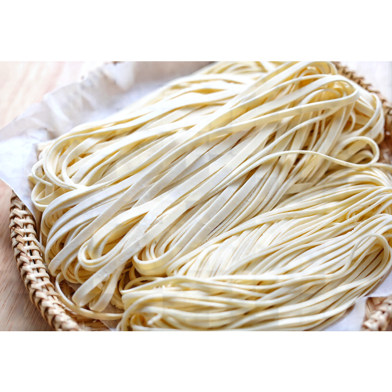 上林县能奇精品纯麦挂面5KG/箱礼盒装上林特产500g*10包传统高筋小麦粉面条