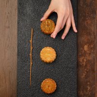 北京稻香村月饼 中秋月饼礼盒 企业福利团购采购 中秋大礼包 北京特产月饼中秋礼品 八月食节360g