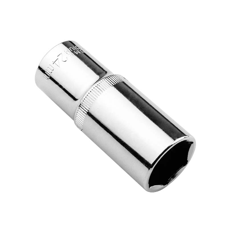 黄麓 1/2加长六角套筒 24mm 个