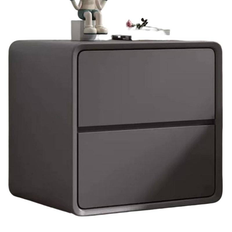 烁恒 置物柜 深灰50*40*47 个高清大图