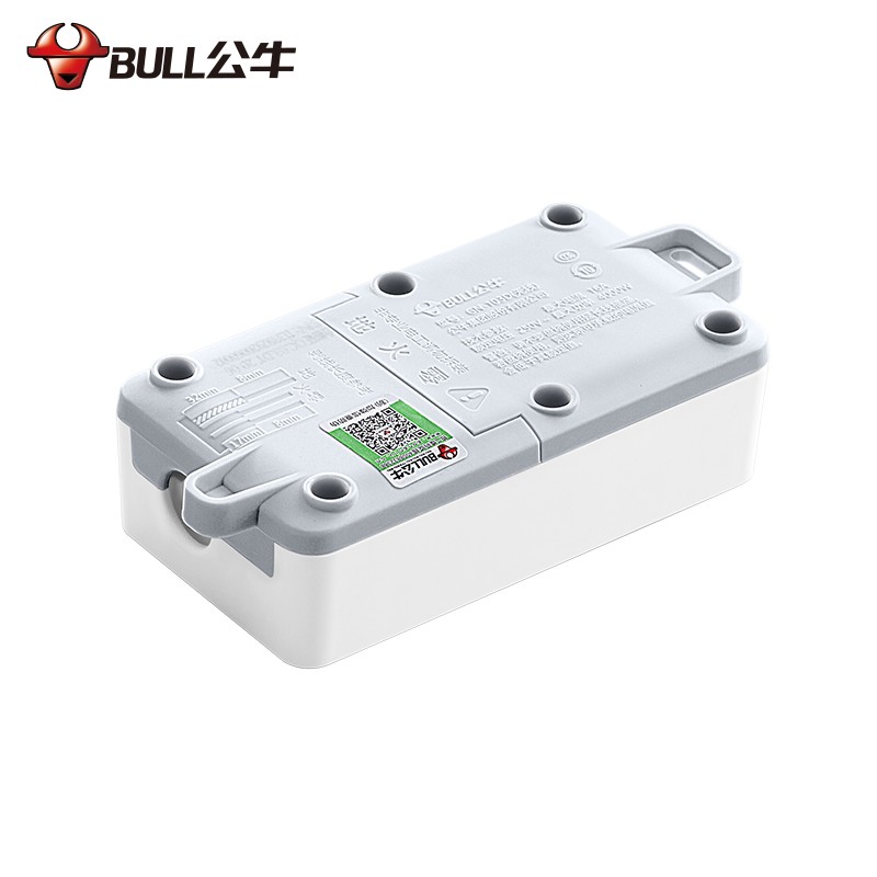 公牛(BULL)GN-103D 3米 大功率16A插座/空调插座/插排/插线板高清大图
