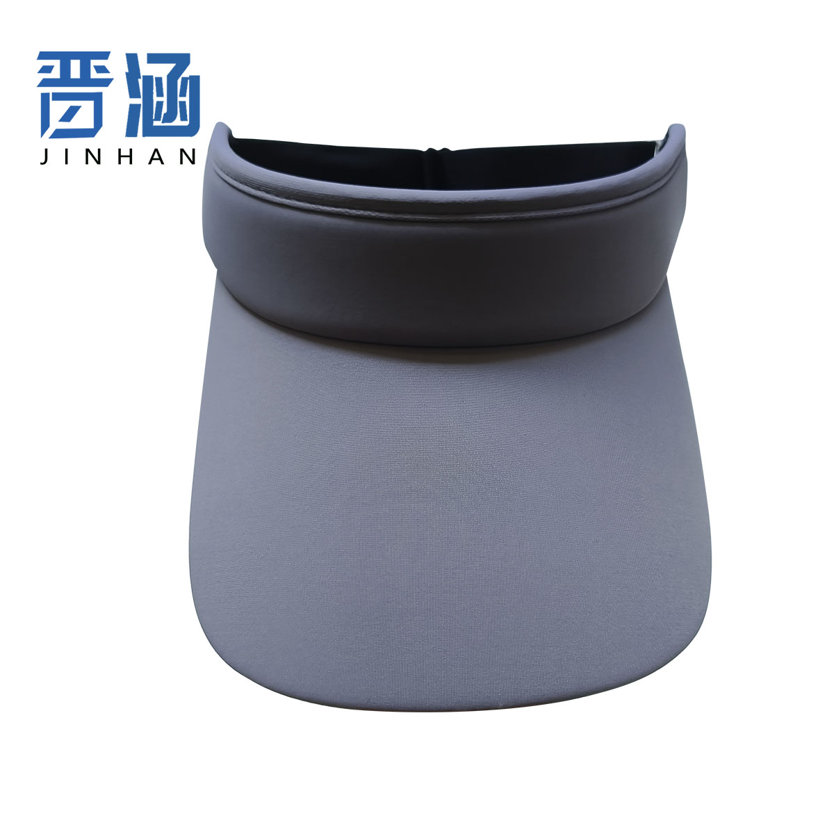 晋涵 帽子冰袖面罩三件套 灰色 /套高清大图