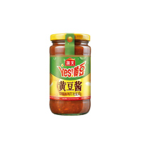 海天 黄豆酱340g 中华老字号豆瓣酱甜面酱(100瓶起订,低于起订量不发货)