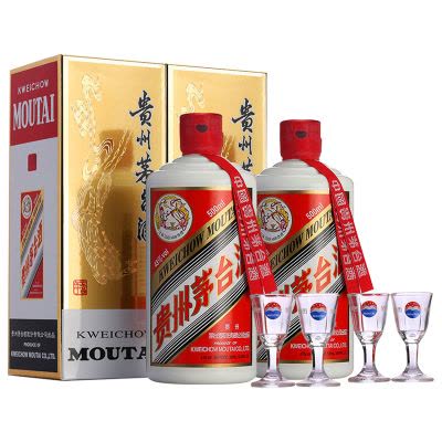 再値下げ！七宝熊猫酒（白酒） 上海品牌七宝熊猫酒500ml/瓶酱香型53度白酒国庆70周年纪念酒【价格图片