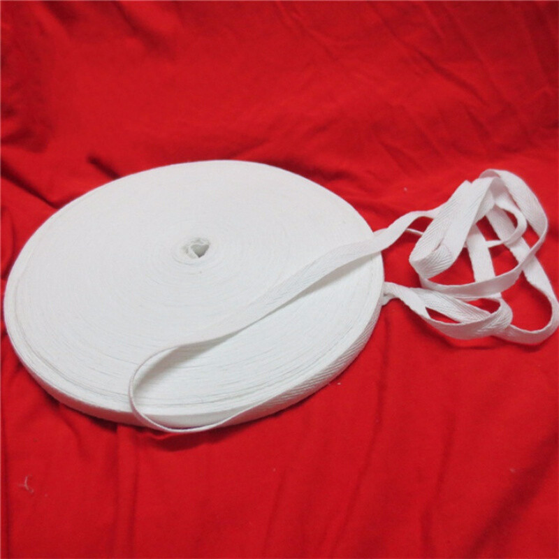 港大专属纯棉寸带漂白15公分1卷45米
