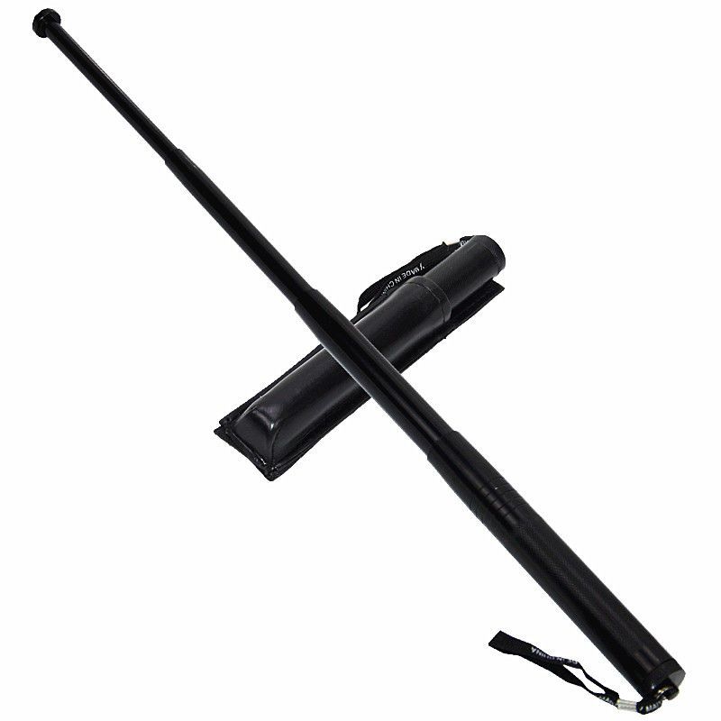 防身武器甩鞭棍三节伸缩棍车载自卫用品防身棍迷你棍子甩棍防身棍