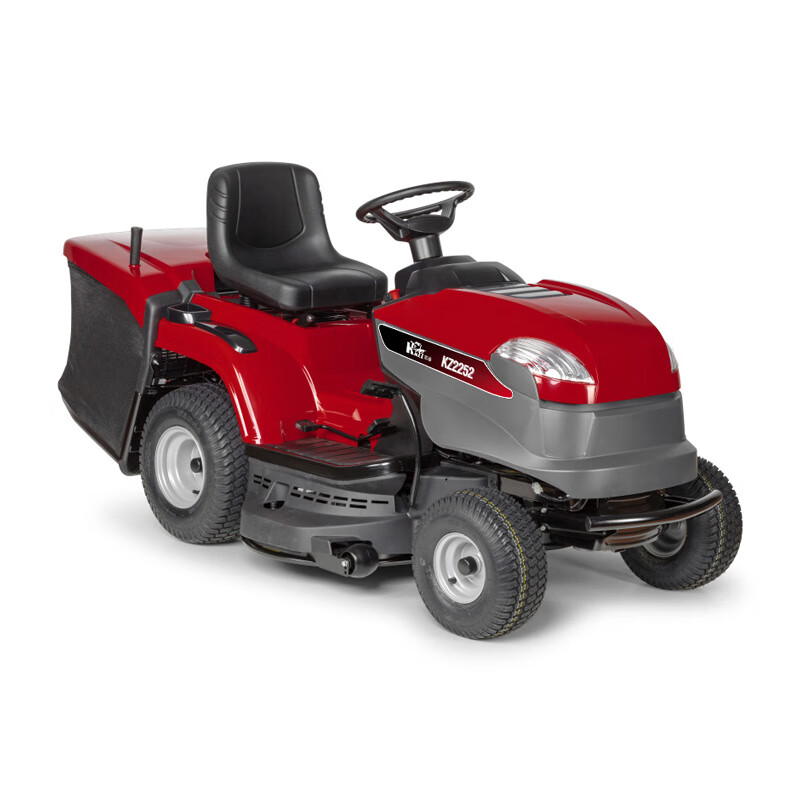 凯姿(KAZZ)KZ2252 坐骑式草坪车双缸动力后排草坪修剪机乘坐式四冲程割草机 单位:台高清大图
