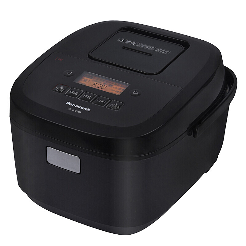 松下 (Panasonic) 电饭煲 SR-AR158 IH电磁加热 大火力多功能定时预约电饭锅12种菜单