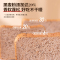 壹得利奇亚籽黑全麦面包粗粮吐司低脂无蔗糖食品整箱