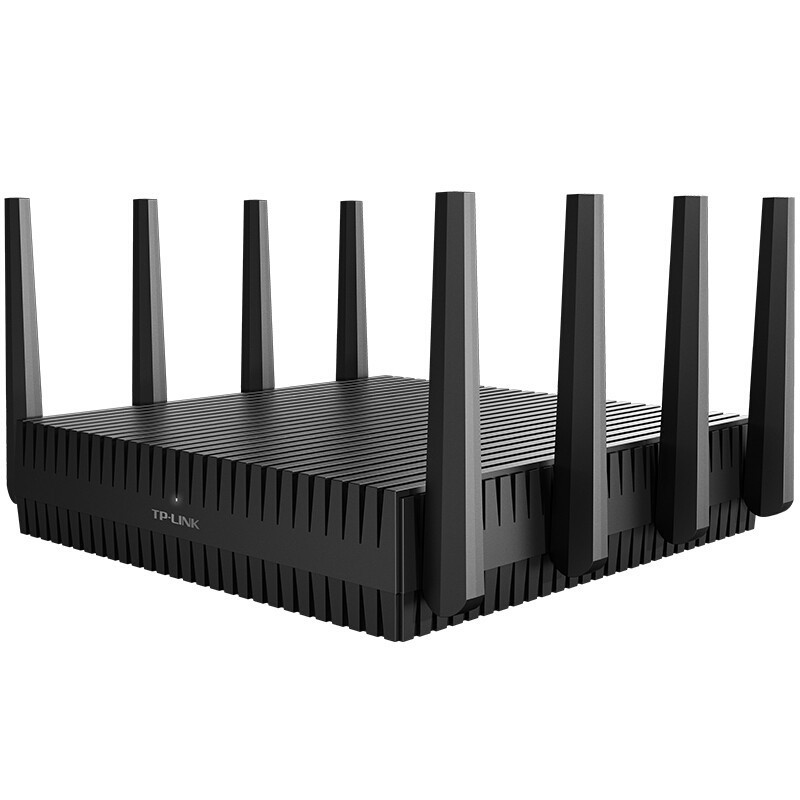 TP-LINK WTR9520 三频千兆智能无线路由器wifi家用穿墙王AC5400M光纤 宽带 大户型USB全千兆端口