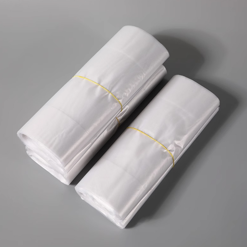 兴酉 透明背心塑料袋 35*54cm加厚200只 包高清大图