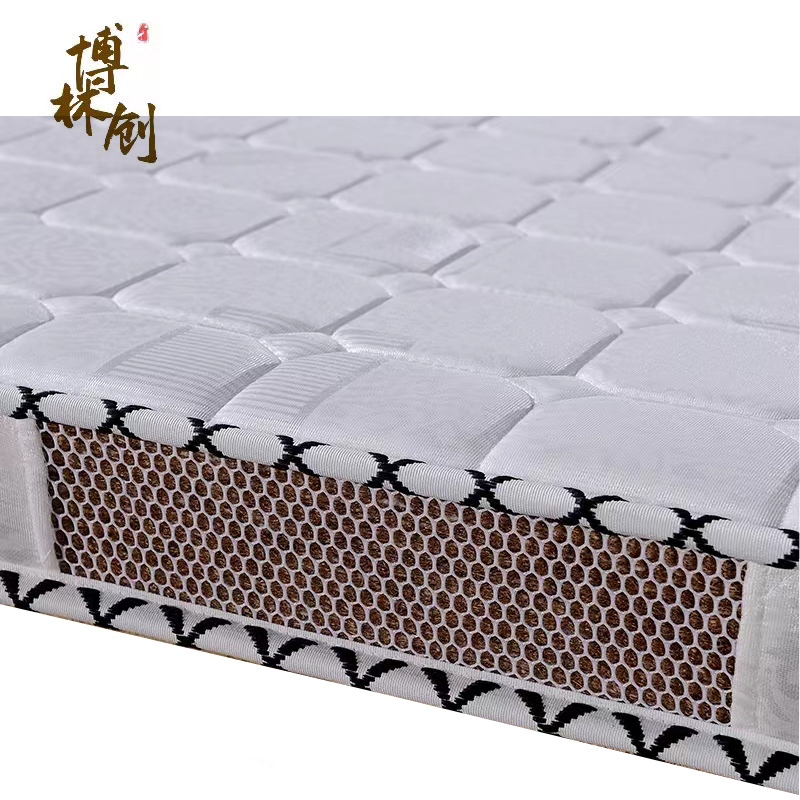 博林创 椰棕床垫 1.2米 50厚 椰棕 /张高清大图