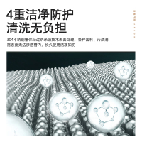 箭牌卫浴(ARROW)加厚手工槽304不锈钢水槽双槽抽拉式冷热厨房水龙头套装 厨房洗菜盆 洗碗水池AE557815G-1